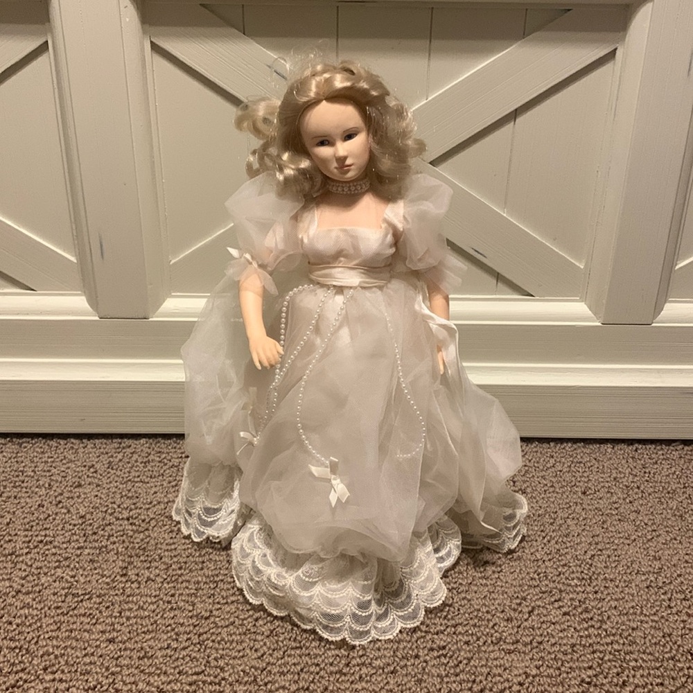 Antique Doll